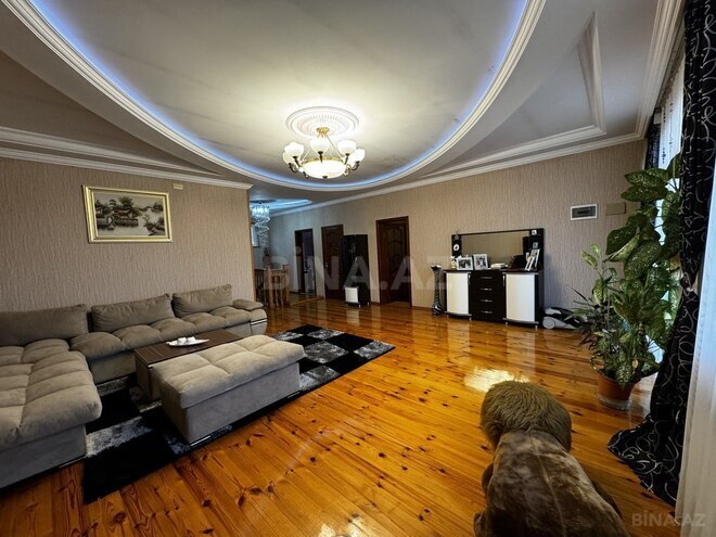 7 otaqlı həyət evi/bağ evi - Qaraçuxur q. - 200 m² (24)