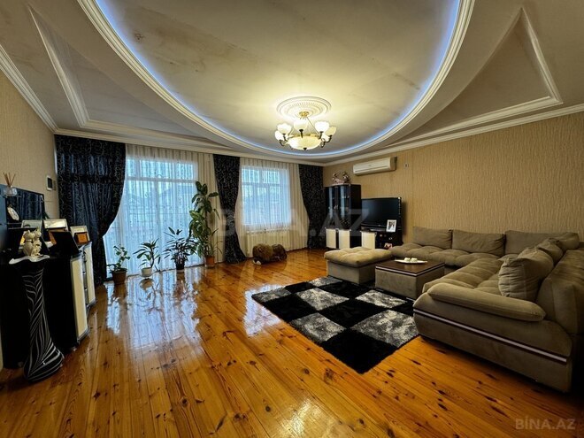 7 otaqlı həyət evi/bağ evi - Qaraçuxur q. - 200 m² (22)