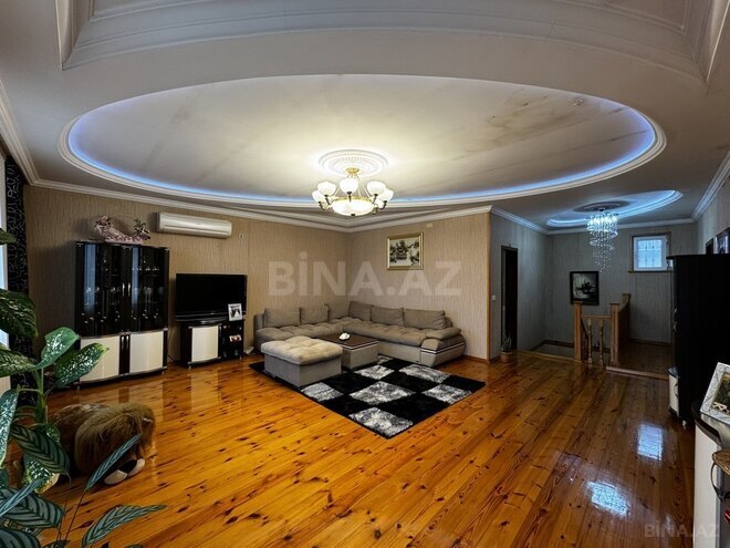 7 otaqlı həyət evi/bağ evi - Qaraçuxur q. - 200 m² (23)