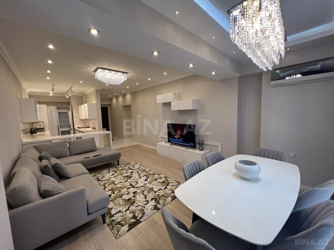 3-комн. новостройка - м. Шах Исмаил Хатаи - 120 м² (2)
