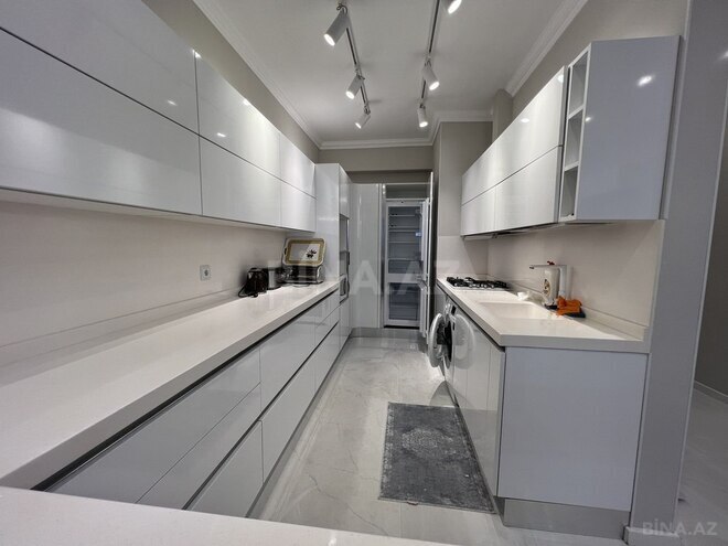 3-комн. новостройка - м. Шах Исмаил Хатаи - 120 м² (5)