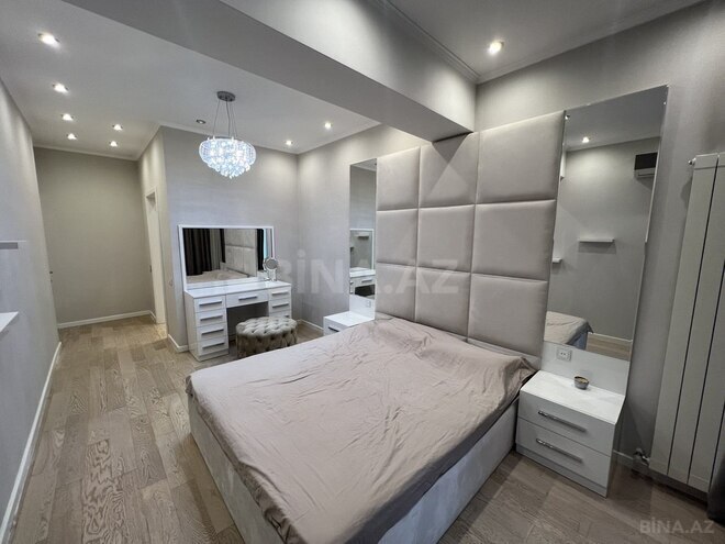3-комн. новостройка - м. Шах Исмаил Хатаи - 120 м² (18)
