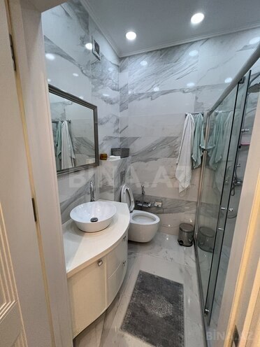 3-комн. новостройка - м. Шах Исмаил Хатаи - 120 м² (15)