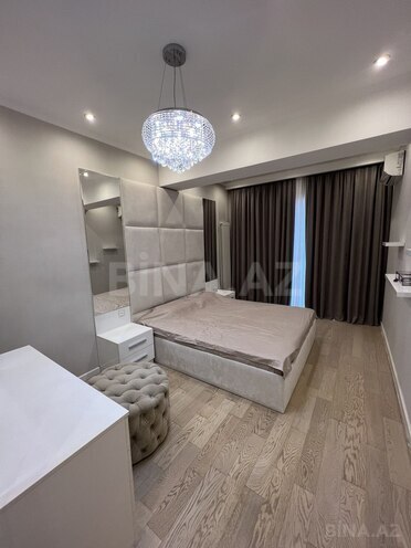 3-комн. новостройка - м. Шах Исмаил Хатаи - 120 м² (13)