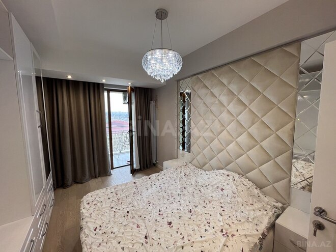 3-комн. новостройка - м. Шах Исмаил Хатаи - 120 м² (11)