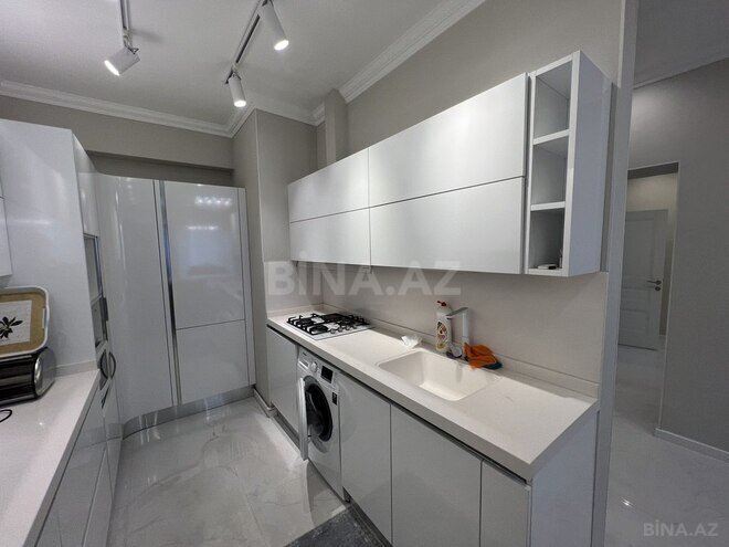 3-комн. новостройка - м. Шах Исмаил Хатаи - 120 м² (6)