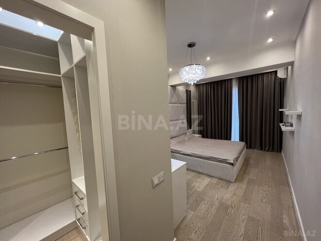 3-комн. новостройка - м. Шах Исмаил Хатаи - 120 м² (12)
