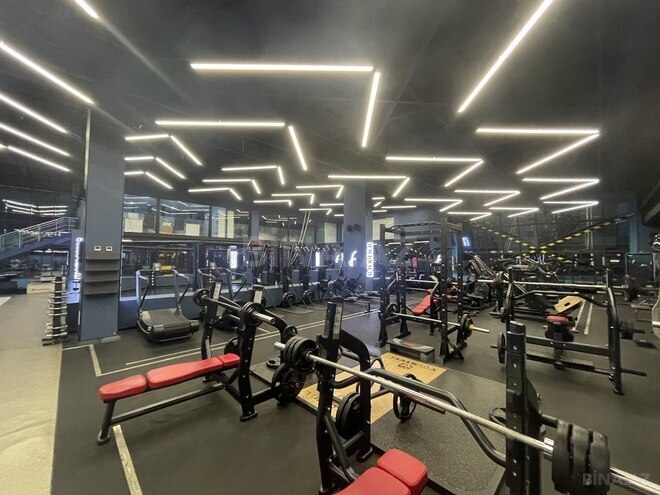 3-комн. новостройка - м. Шах Исмаил Хатаи - 120 м² (22)