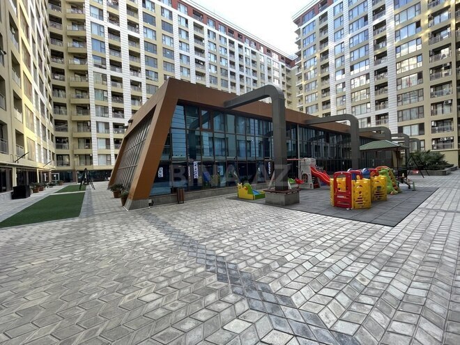 3-комн. новостройка - м. Шах Исмаил Хатаи - 120 м² (26)