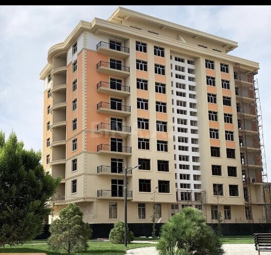 4-комн. новостройка - Сумгаит - 215 м² (2)