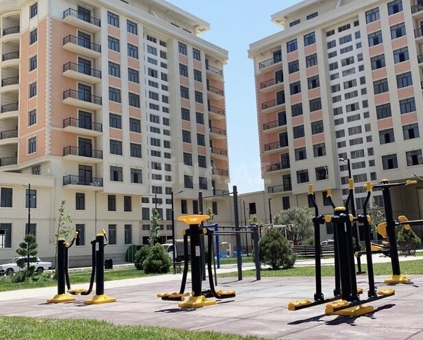 4-комн. новостройка - Сумгаит - 215 м² (1)
