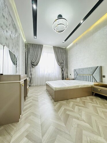 4 otaqlı həyət evi/bağ evi - Mərdəkan q. - 200 m² (12)