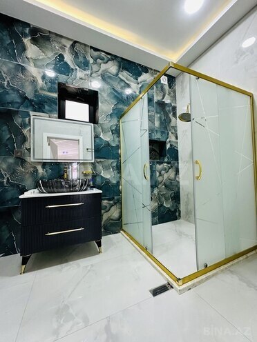 4 otaqlı həyət evi/bağ evi - Mərdəkan q. - 200 m² (14)