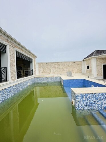 4 otaqlı həyət evi/bağ evi - Mərdəkan q. - 200 m² (3)