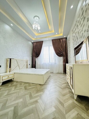 4 otaqlı həyət evi/bağ evi - Mərdəkan q. - 200 m² (11)