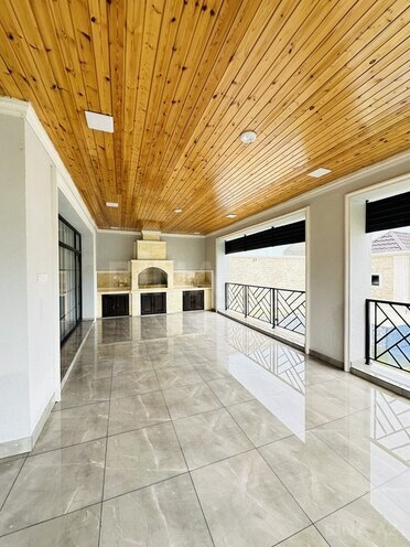 4 otaqlı həyət evi/bağ evi - Mərdəkan q. - 200 m² (8)