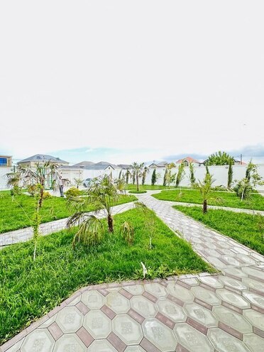 4 otaqlı həyət evi/bağ evi - Mərdəkan q. - 200 m² (7)