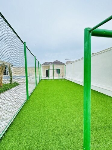 4 otaqlı həyət evi/bağ evi - Mərdəkan q. - 200 m² (5)