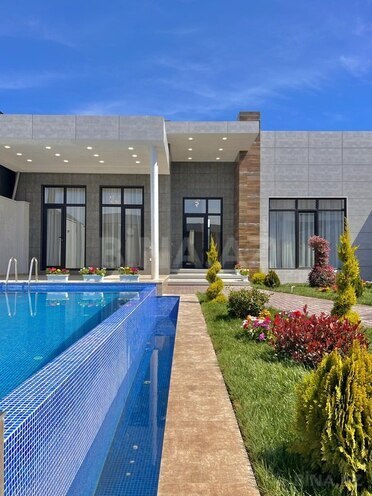Сдаётся 4-комн. дом/дача 190 м², пос. Мардакан, photo 1 from 19