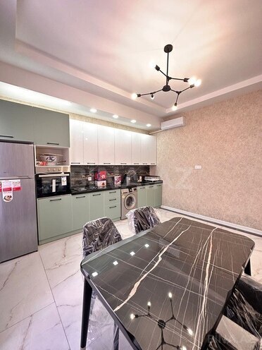 4 otaqlı həyət evi/bağ evi - Mərdəkan q. - 190 m² (10)
