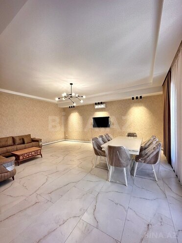 4 otaqlı həyət evi/bağ evi - Mərdəkan q. - 190 m² (19)
