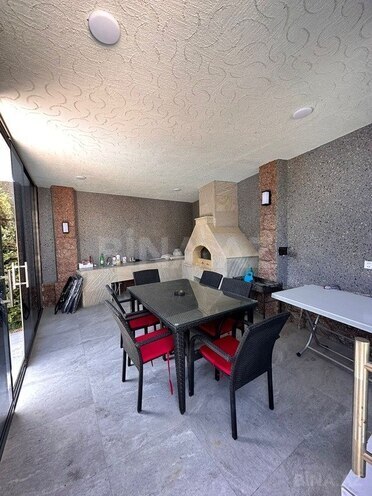 4 otaqlı həyət evi/bağ evi - Mərdəkan q. - 190 m² (6)