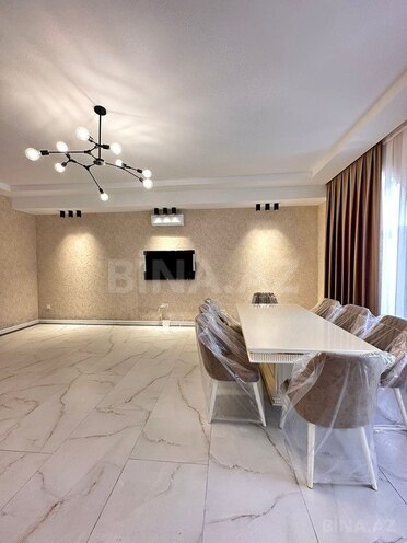 4 otaqlı həyət evi/bağ evi - Mərdəkan q. - 190 m² (20)