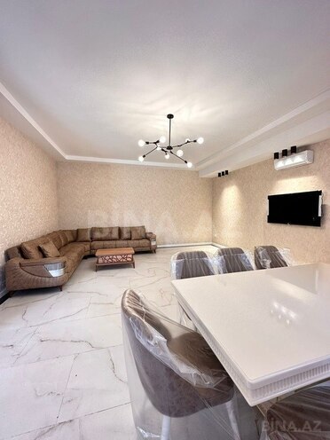 4 otaqlı həyət evi/bağ evi - Mərdəkan q. - 190 m² (23)
