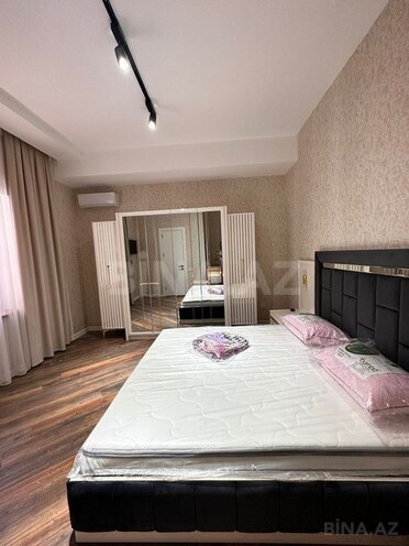 4 otaqlı həyət evi/bağ evi - Mərdəkan q. - 190 m² (15)