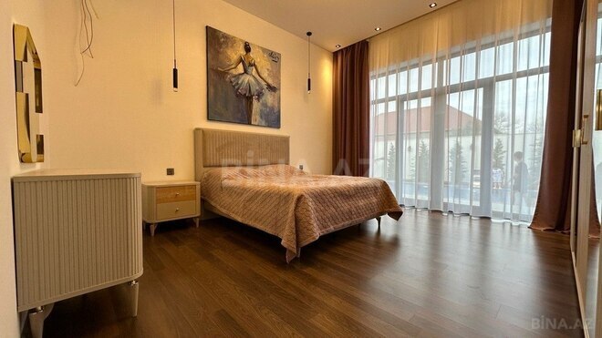 İcarəyə verilir 5 otaqlı həyət evi/bağ evi 250 m², Mərdəkan q., photo 16 from 24