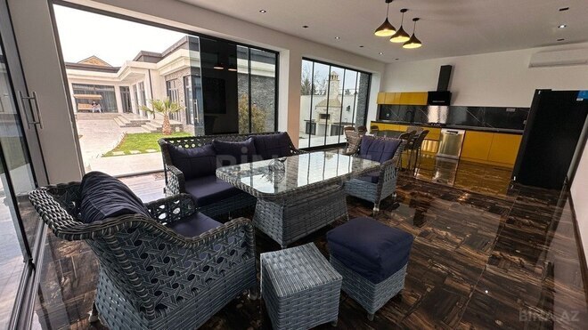 İcarəyə verilir 5 otaqlı həyət evi/bağ evi 250 m², Mərdəkan q., photo 14 from 24