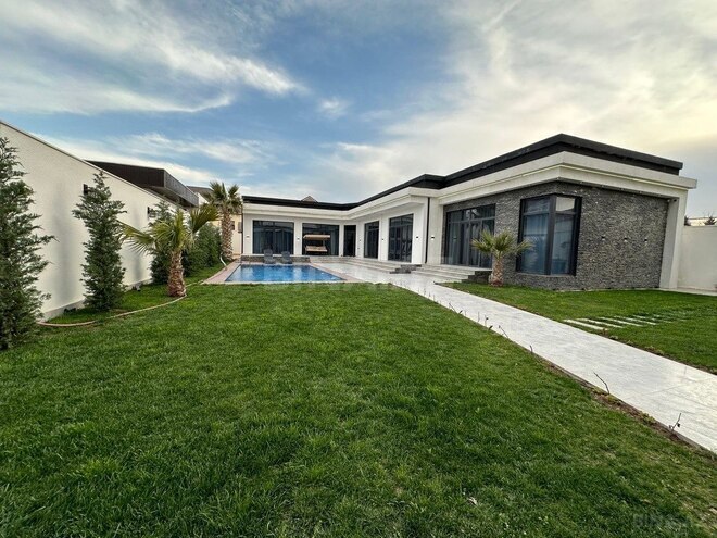 İcarəyə verilir 5 otaqlı həyət evi/bağ evi 250 m², Mərdəkan q., photo 11 from 24