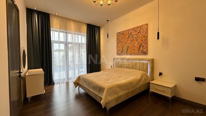 İcarəyə verilir 5 otaqlı həyət evi/bağ evi 250 m², Mərdəkan q., photo 17 from 24