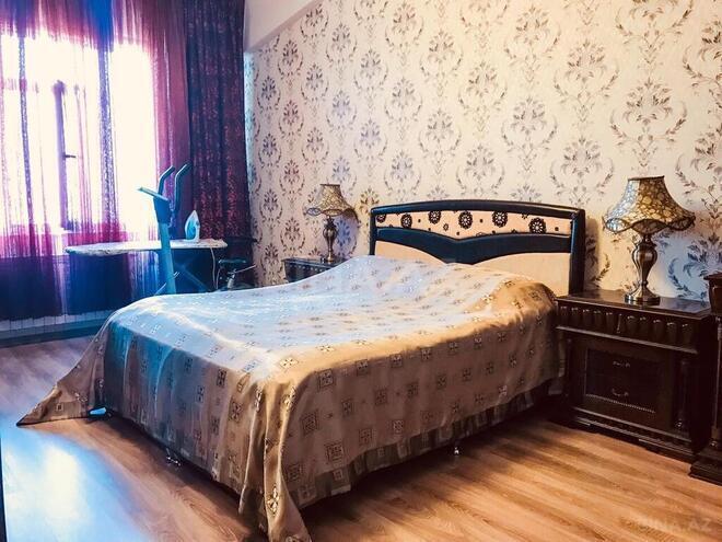 4 otaqlı yeni tikili - Nəsimi r. - 186 m² (5)
