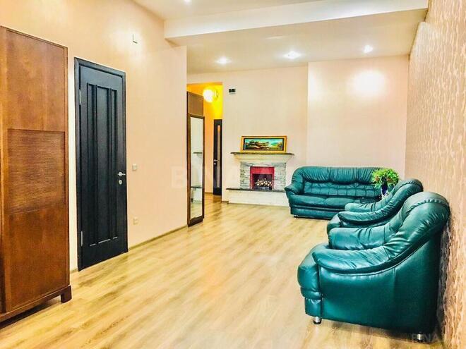 4 otaqlı yeni tikili - Nəsimi r. - 186 m² (8)