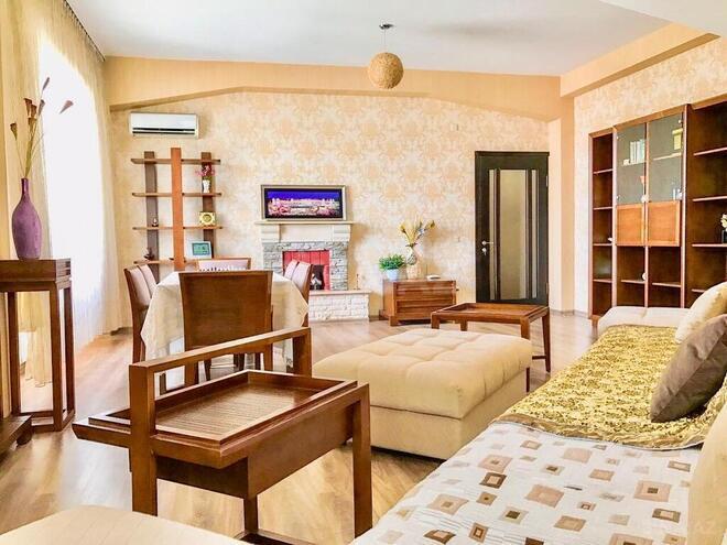 4 otaqlı yeni tikili - Nəsimi r. - 186 m² (1)