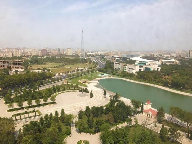 4 otaqlı yeni tikili - Nəsimi r. - 186 m² (15)