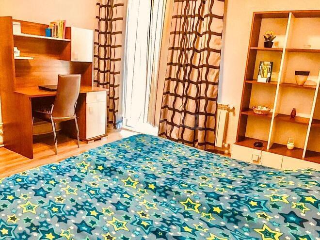 4 otaqlı yeni tikili - Nəsimi r. - 186 m² (3)