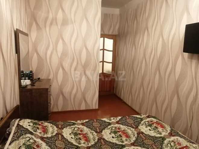 2-комн. вторичка - м. Мемар Аджеми - 43 м² (8)