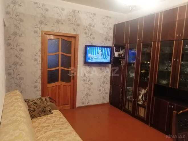 2-комн. вторичка - м. Мемар Аджеми - 43 м² (2)