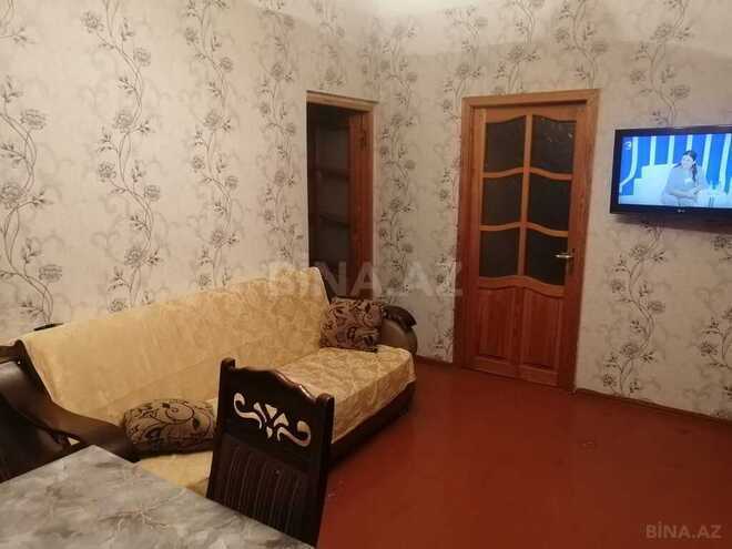 2-комн. вторичка - м. Мемар Аджеми - 43 м² (3)