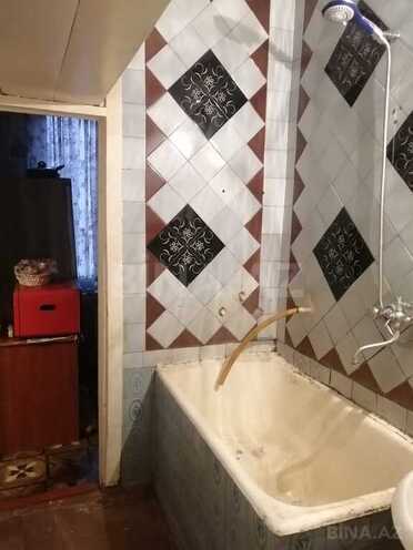 2-комн. вторичка - м. Мемар Аджеми - 43 м² (11)