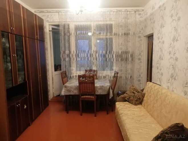 2-комн. вторичка - м. Мемар Аджеми - 43 м² (1)