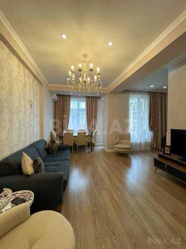 2-комн. новостройка - м. Низами - 65 м² (4)