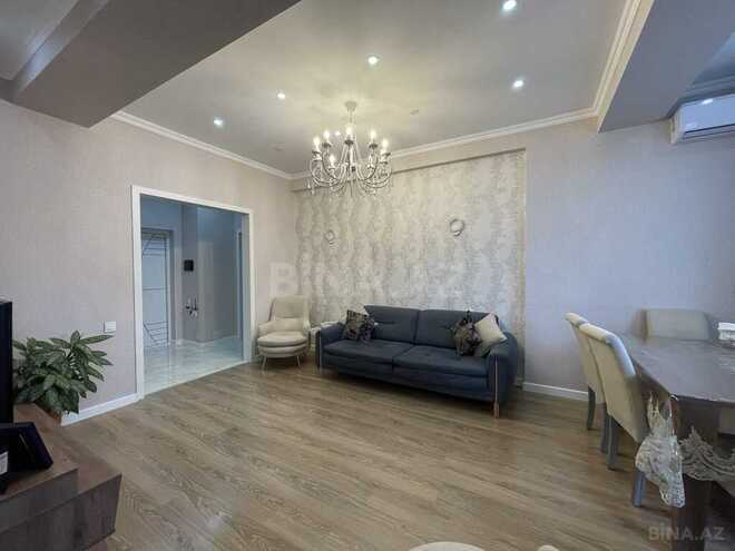 2-комн. новостройка - м. Низами - 65 м² (16)