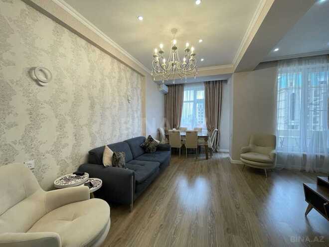 2-комн. новостройка - м. Низами - 65 м² (6)