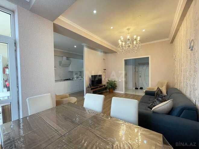 2-комн. новостройка - м. Низами - 65 м² (3)