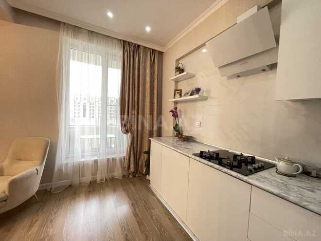2-комн. новостройка - м. Низами - 65 м² (12)