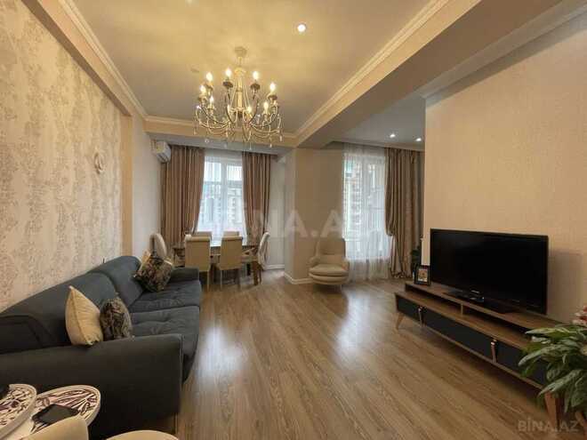 2-комн. новостройка - м. Низами - 65 м² (2)