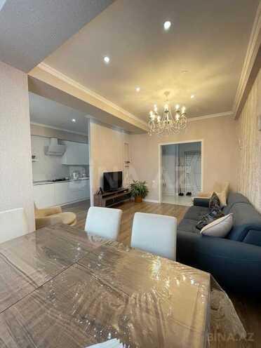 2-комн. новостройка - м. Низами - 65 м² (5)